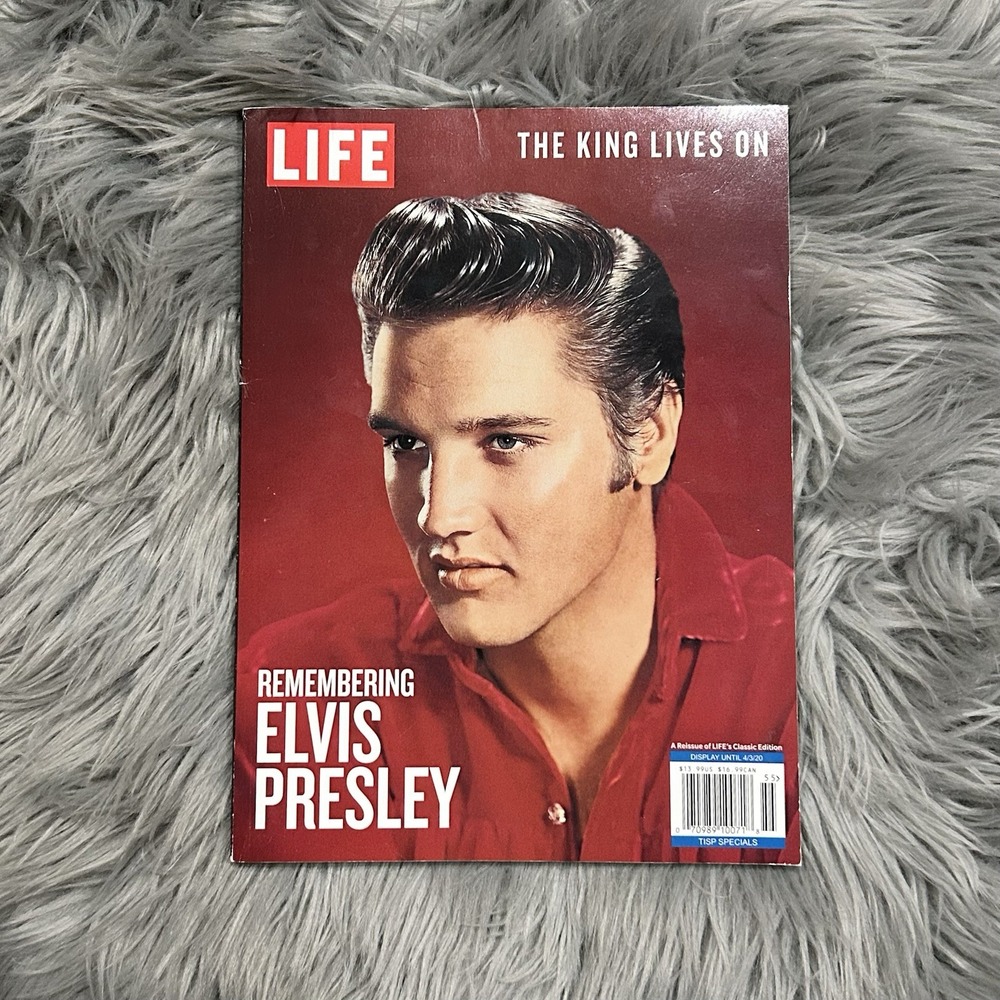 Remembering Elvis Presley • The King Lives On + The Story Of Graceland (2023/24)